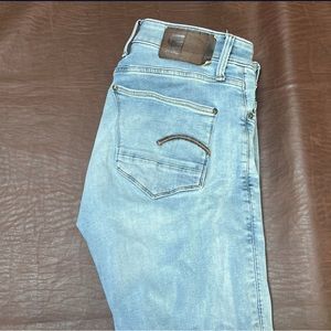 Men’s G-star Skinny Jeans